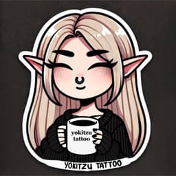 Yokitzu Tattoo Logo